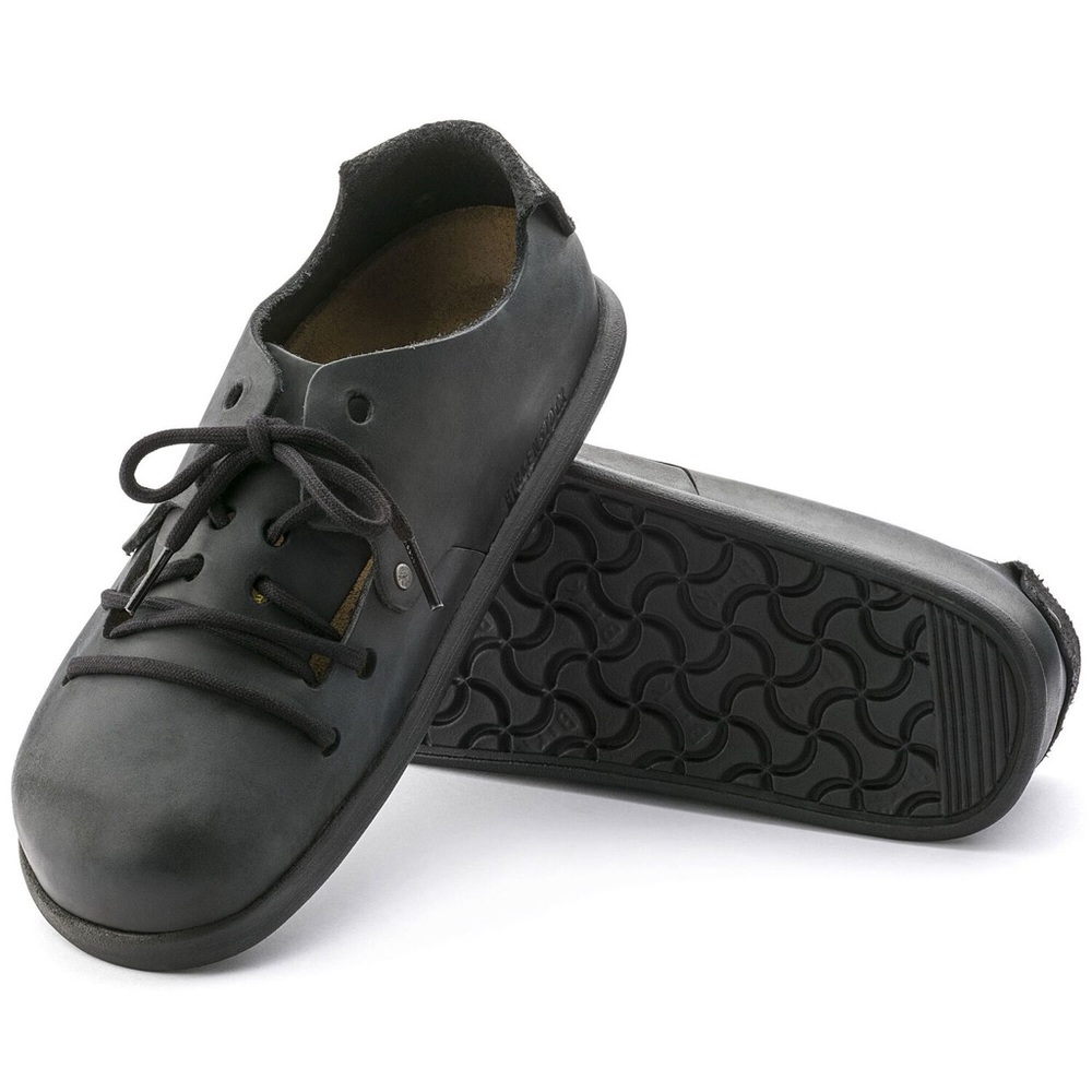 BIRKENSTOCK Montana Shoes - Black - US Mens 11